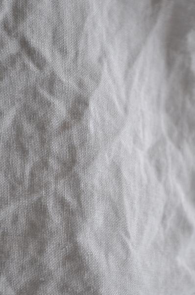STILL BY HAND/スティルバイハンド リネンシャツ