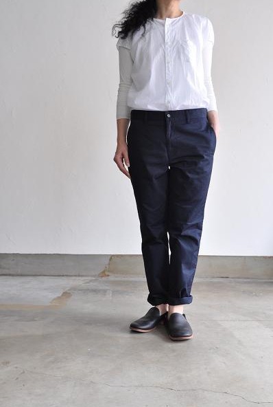ゴーシュ 100/1ローン シャツ