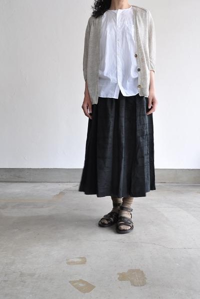 ゴーシュ 100/1ローン シャツ