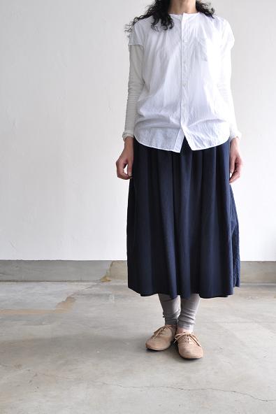 ゴーシュ 100/1ローン シャツ
