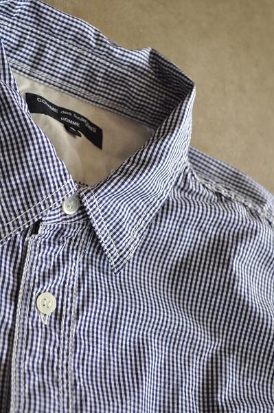 COMME des GARCONS HOMME/コムデギャルソン オム シャツ