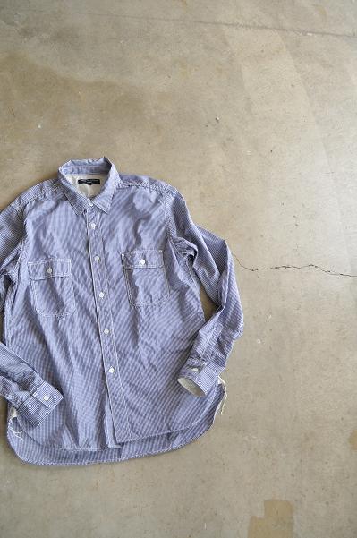 COMME des GARCONS HOMME/コムデギャルソン オム シャツ
