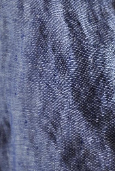 LOLO/ロロ Linen Double Button Shirt/リネン ダブルボタンシャツ