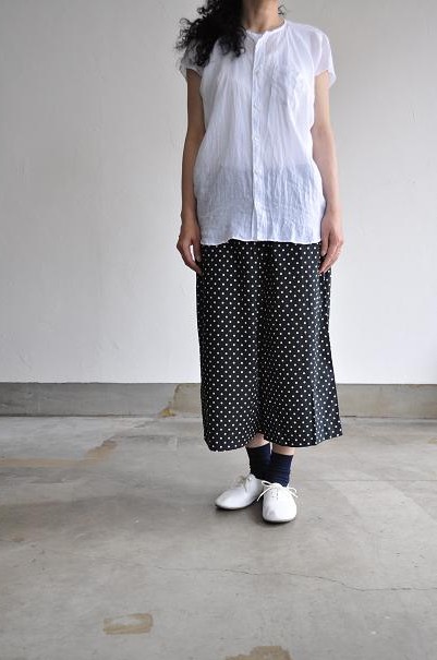 ゴーシュ 160/1ラミー シャツ