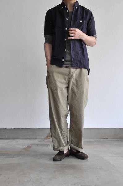 jujudhau/ズーズーダウ HALF SLEEVE (SHIRTS)