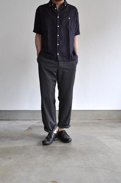 jujudhau/ズーズーダウ HALF SLEEVE (SHIRTS)