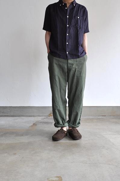 jujudhau/ズーズーダウ HALF SLEEVE (SHIRTS)