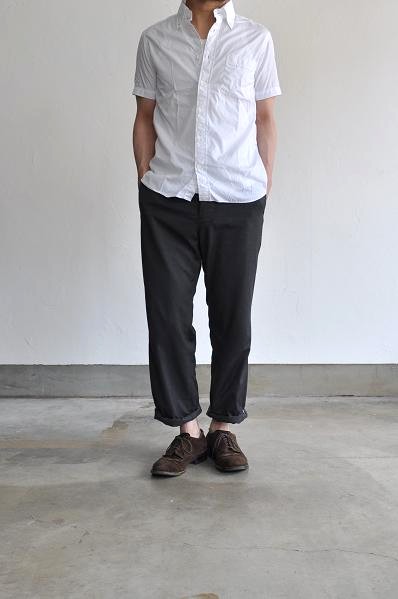 HYPERION/ハイペリオン S/S B,D Shirt/シャツ