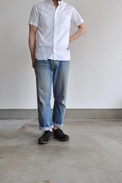 HYPERION/ハイペリオン S/S B,D Shirt/シャツ