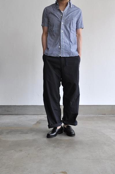 HYPERION/ハイペリオン S/S B,D Shirt/シャツ
