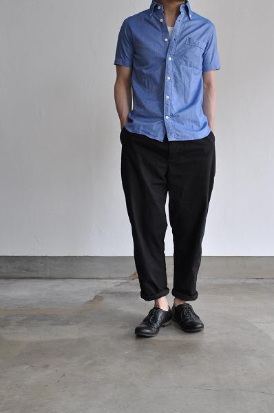 HYPERION/ハイペリオン S/S B,D Shirt/シャツ