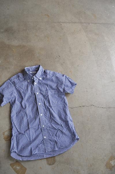 HYPERION/ハイペリオン S/S B,D Shirt/シャツ