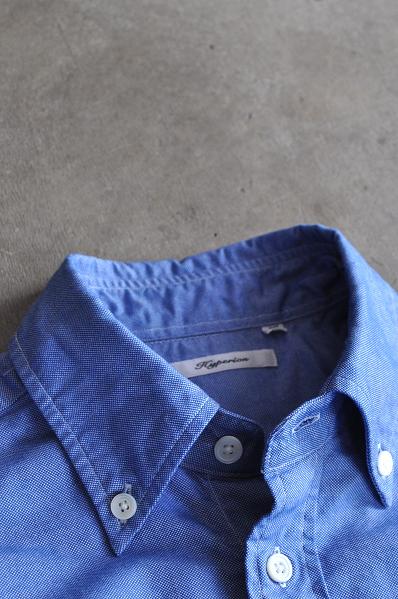 HYPERION/ハイペリオン S/S B,D Shirt/シャツ