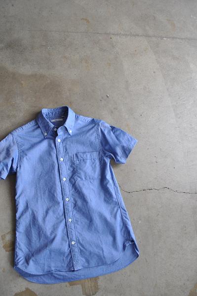 HYPERION/ハイペリオン S/S B,D Shirt/シャツ