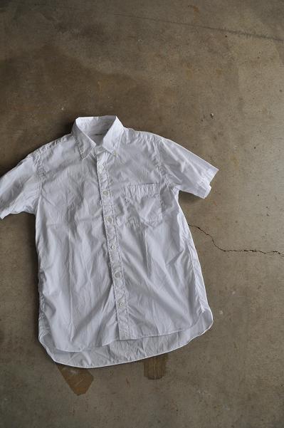 HYPERION/ハイペリオン S/S B,D Shirt/シャツ