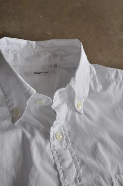 HYPERION/ハイペリオン S/S B,D Shirt/シャツ