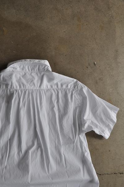 HYPERION/ハイペリオン S/S B,D Shirt/シャツ