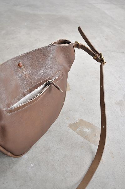 STYLE CRAFT/スタイルクラフト ゴートスキン ショルダーバッグ