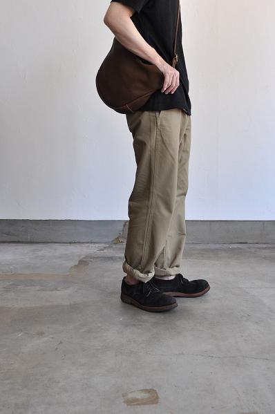 STYLE CRAFT/スタイルクラフト ゴートスキン ショルダーバッグ