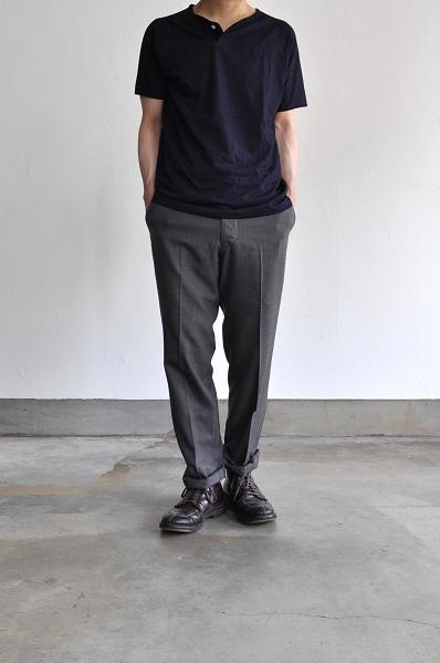 HYPERION/ハイペリオン サマーウールパンツ/Summer Wool Trousers