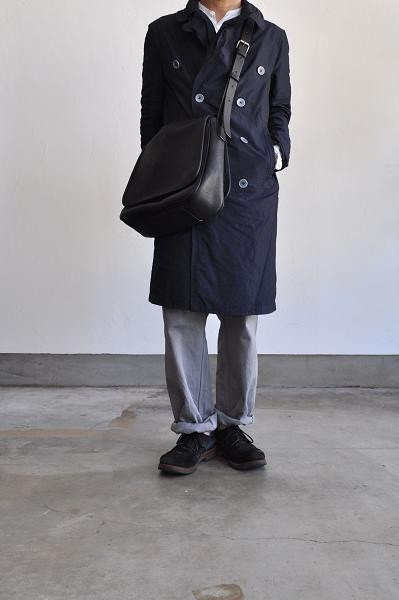 Ordinary fits/オーディナリーフィッツ WORK TUCK PANTS