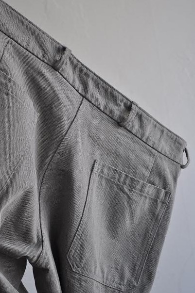Ordinary fits/オーディナリーフィッツ WORK TUCK PANTS