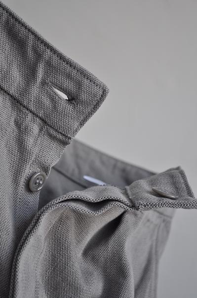 Ordinary fits/オーディナリーフィッツ WORK TUCK PANTS