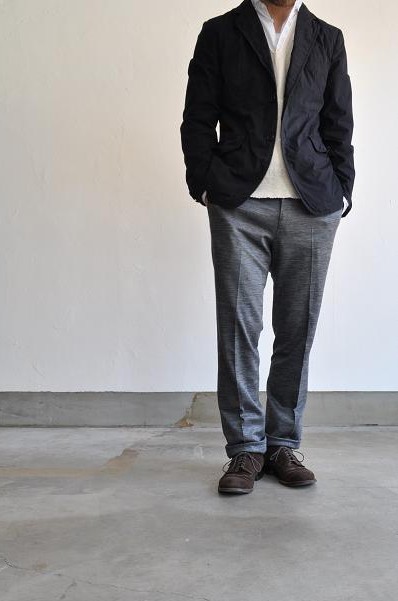 STYLE CRAFT WARDROBE/スタイルクラフトワードローブ SHIRTS #1(Cotton White)/シャツ