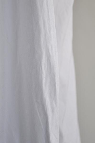 STYLE CRAFT WARDROBE/スタイルクラフトワードローブ SHIRTS #1(Cotton White)/シャツ