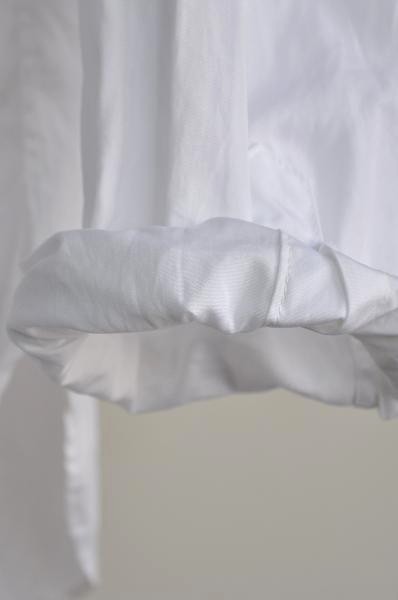 STYLE CRAFT WARDROBE/スタイルクラフトワードローブ SHIRTS #1(Cotton White)/シャツ
