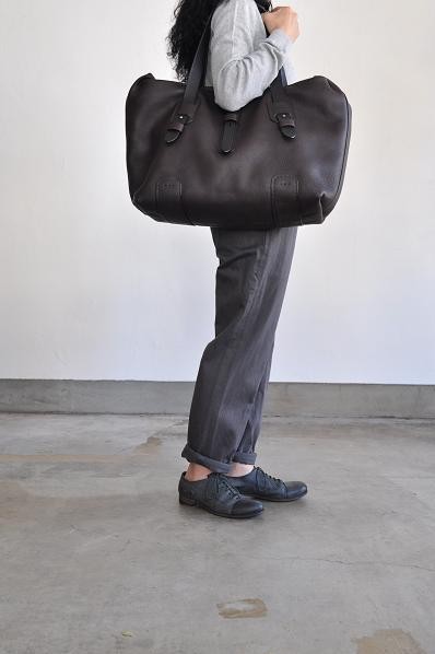 ゴーシュ テーパード パンツ
