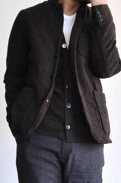 COMME des GARCONS HOMME /コムデギャルソン オム カーディガン