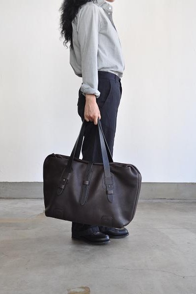 LOLO/ロロ 定番比翼型シャツ