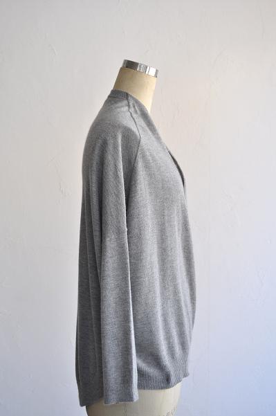 TANG/タング ニット カシュクール カーデイガン