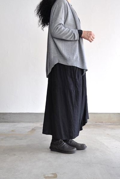 TANG/タング ニット カシュクール カーデイガン