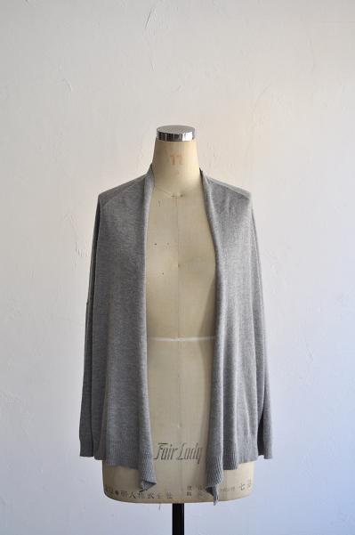 TANG/タング ニット カシュクール カーデイガン