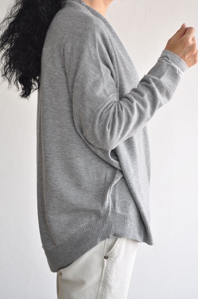 TANG/タング ニット カシュクール カーデイガン