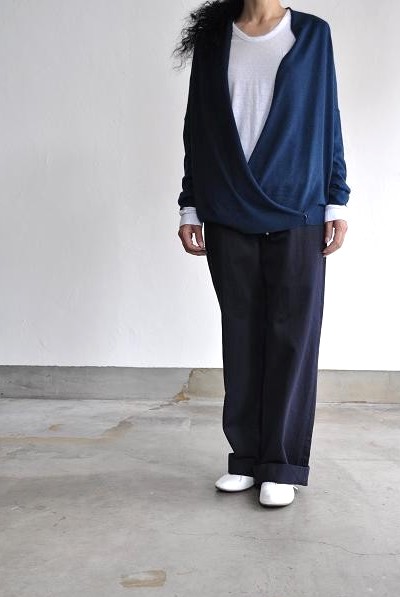 TANG/タング ニット カシュクール カーデイガン