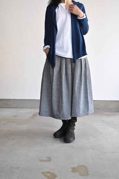 TANG/タング ニット カシュクール カーデイガン