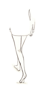 etre Pieds nus/エートル・ピエ・ニュ