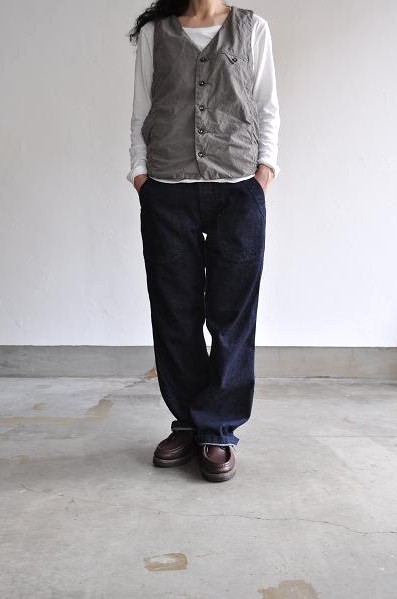 etre Pieds nus/エートル・ピエ・ニュ カットソー
