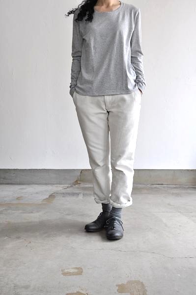 etre Pieds nus/エートル・ピエ・ニュ カットソー