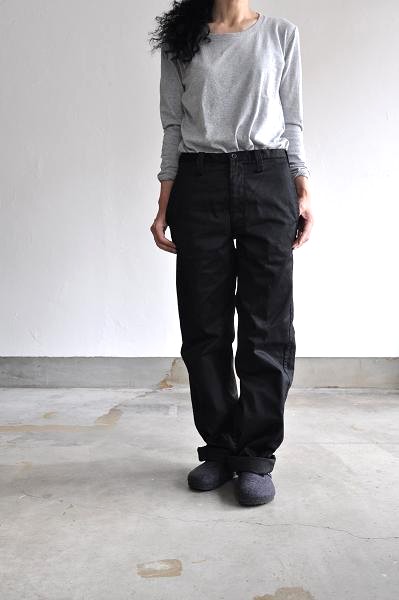etre Pieds nus/エートル・ピエ・ニュ カットソー