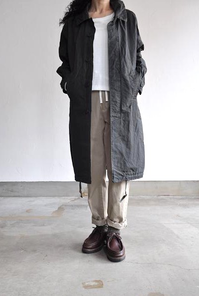 NO CONTROL AIR/ノーコントロールエアー Ventile Coat/ベンタイルコート