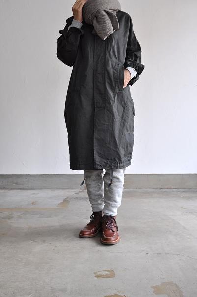 NO CONTROL AIR/ノーコントロールエアー Ventile Coat/ベンタイルコート