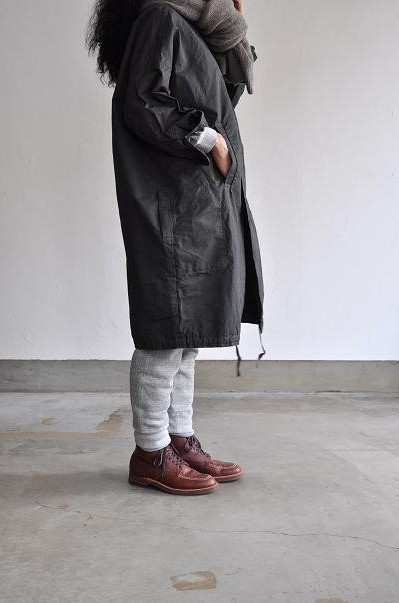 NO CONTROL AIR/ノーコントロールエアー Ventile Coat/ベンタイルコート