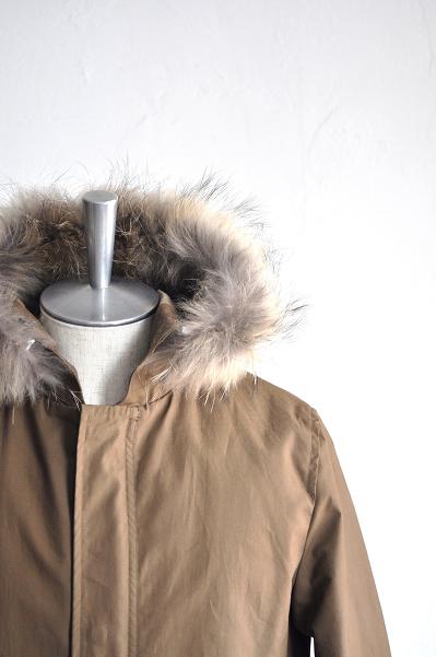 STILL BY HAND/スティルバイハンド Mods Parka/モッズパーカ