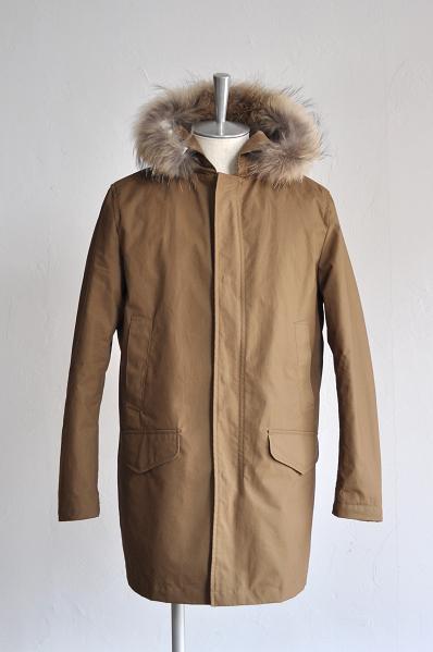 STILL BY HAND/スティルバイハンド Mods Parka/モッズパーカ