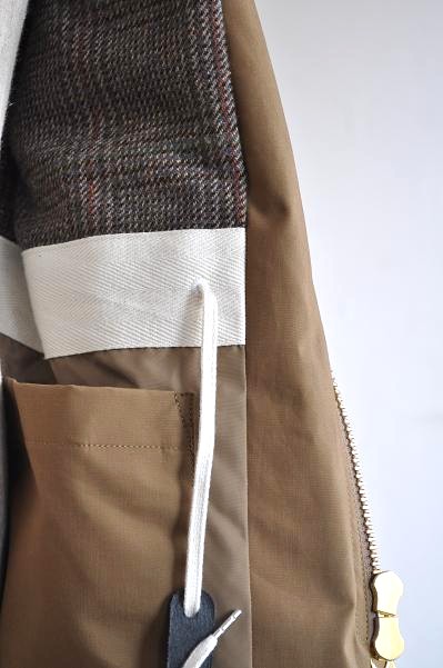 STILL BY HAND/スティルバイハンド Mods Parka/モッズパーカ