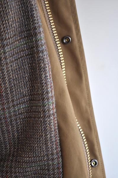 STILL BY HAND/スティルバイハンド Mods Parka/モッズパーカ